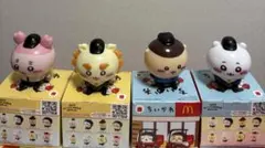 マクドナルド ちいかわ フィギュア 7体セット - メルカリ