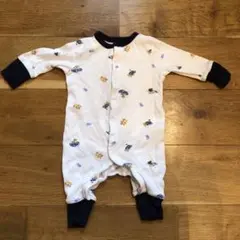 ラルフローレンベビー　出産祝い　出産準備　ロンパース   カバーオール