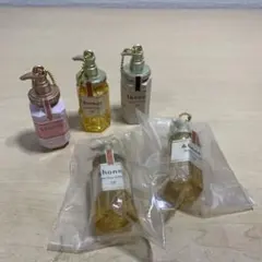 &honey アンドハニー ミニチュアキーホルダー ガチャ　まとめ　ジャンク