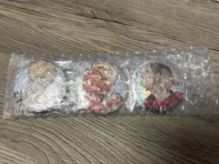 ハイキュー　東京遠征2013夏 メタリック缶バッジ　ジャンプGIGA 6種セット