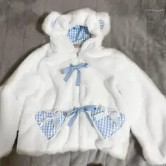 1/4 MDD MSD ドール服 サブカル 天使界隈 水色 ジャージ - メルカリ