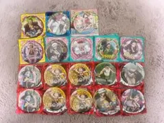 ワンピース 輩缶バッジ まとめ