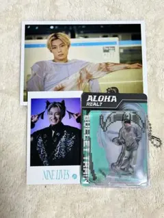 超特急 アロハ 3点セット