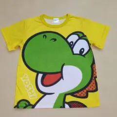 USJ ユニバーサルスタジオジャパン ヨッシー Tシャツ 130cm マリオのサムネイル