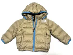 ザ・ノース・フェイス ダウンジャケット アコンカグアフーディ ベビー　80cm