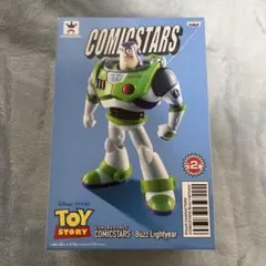 【新品】TOY STORY COMICSTARS バズ・ライトイヤー　フィギュア