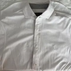 Polo Ralph Lauren ホワイト ポロシャツ半袖 M
