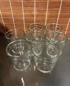 モロゾフ プリン空容器 7個のサムネイル