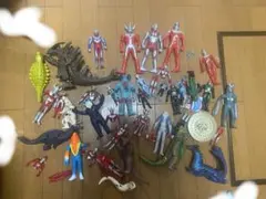 ウルトラマンギンガS DXギンガスパーク DXビクトリーランサー ソフビ