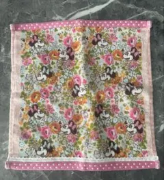 【未使用】ディズニー ミニーマウス ハンドタオル