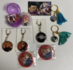 ③一年生sセット　呪術廻戦