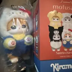 mofusand Kiramekko ハローキティ