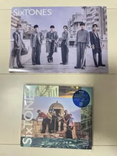 Dance Forever/マイオンリー SixTONES 通常盤 特典付き
