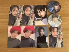 &TEAM TAKI トレカ 缶バッジセット