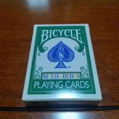BICYCLE GHOST PLAYING CARDS トランプ 開封済み - メルカリ
