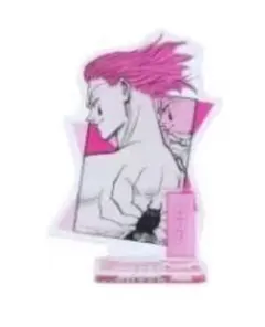 ジャンプショップ ハンターハンター アクリルフィギュアコレクション 第4弾ヒソカ