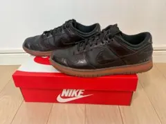 NIKE Dunk Low ダンク ベルベットブラウン 26.5