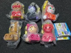 アンパンマン　ブロックラボスイング15 6種セット