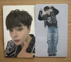 鶴房汐恩　トレカ　071 075 セット　JO1