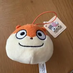 スタジオUG フェイスマスコット こねずみ ぬいぐるみ