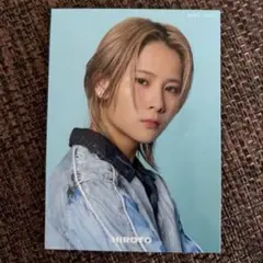 WOLFHOWLHARMONY フォトカード HIROTO