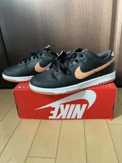 ナイキ ダンク ロー レトロ 27.5cm 新品 DUNK LOW DV0831