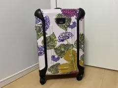 アナスイ　tumi キャリーケース　機内持ち込みサイズのサムネイル