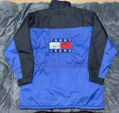 XXL程 トミーヒルフィガー TOMMY HILFIGER マウンテンパーカー