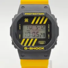 G-SHOCK DW-6900FS 阪神タイガース 80周年 記念 限定モデル - メルカリ