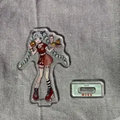 初音ミク　アクリルスタンド