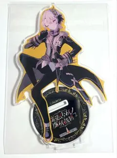 魔法少女ノ魔女裁判 東京タワー BIG アクリルスタンド 橘シェリー 橘シェリー BIGアクリルスタンド 魔法少女ノ魔女裁判 東京タワー まの