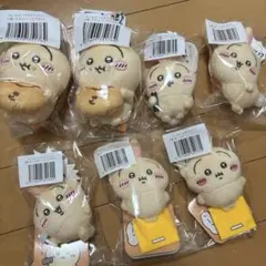 うさぎだらけくじ　ちいかわ