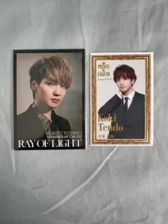 THE RAMPAGE RAY OF LIGHT プリレジェ 吉野北人 フォトカ