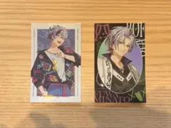 ろふまお 不破湊 ランダムフォト風カード