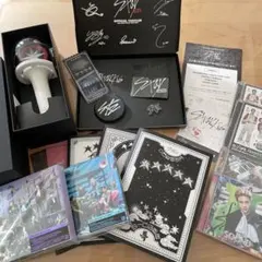 Stray Kids ライトスティック Ver.2 セット