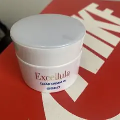 【値引き交渉可能】エクセルーラ　クリアクリーム　W