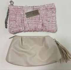 クリスマスコフレ ポーチセット(JILLSTUART・DECORTE)