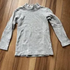 無印良品　カットソー　キッズ　110センチ