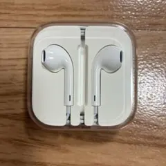 Apple EarPods 本体 インナーイヤー型