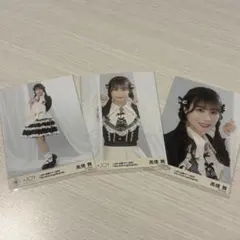 ≒JOY ニアジョイ 髙橋舞 生写真 ミニフォト ID 19枚 まとめ売り