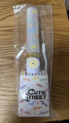 即日発送 CUTIE STREET 公式ペンライト 棒型 きゅーすと - メルカリ