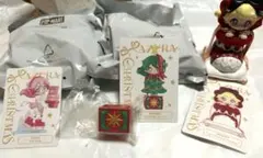 AZURA FANTASY Warm Christmas 3つセット