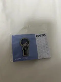 KAITO ピンバッジ