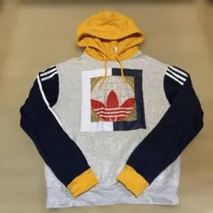 萌*様 adidas パーカー