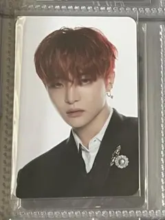 Treasure REBOOT ジフン ソウルコン 特典トレカ