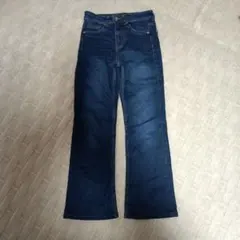 H&M ブーツカットデニム サイズ34