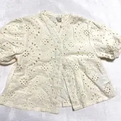 レースカーディガン