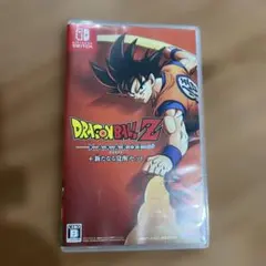 Switch ドラゴンボールZ KAKAROT+新たなる覚醒セット