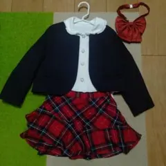 フォーマル服　キッズ女の子