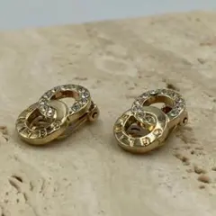！極美品！　セリーヌ　イヤリング　ゴールド　両耳　75のサムネイル